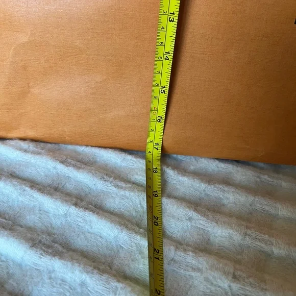 Authentic XL LOUIS VUITTON Shopping Bag with Handles